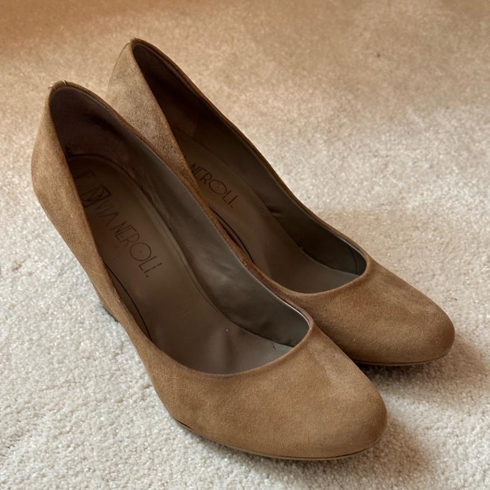 VIA NEROLI - Wedges - Sz 9